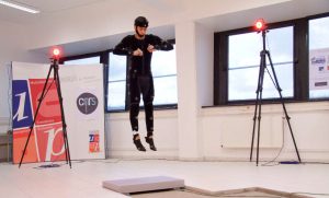 NATIONAL BIOMECHANICS DAY